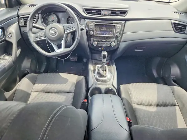 KNMAT2MV5LP528612 2020 NISSAN ROGUE - Image 8