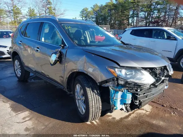 KNMAT2MV5LP531252 2020 NISSAN ROGUE - Image 1
