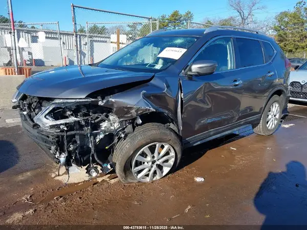 KNMAT2MV5LP531252 2020 NISSAN ROGUE - Image 2
