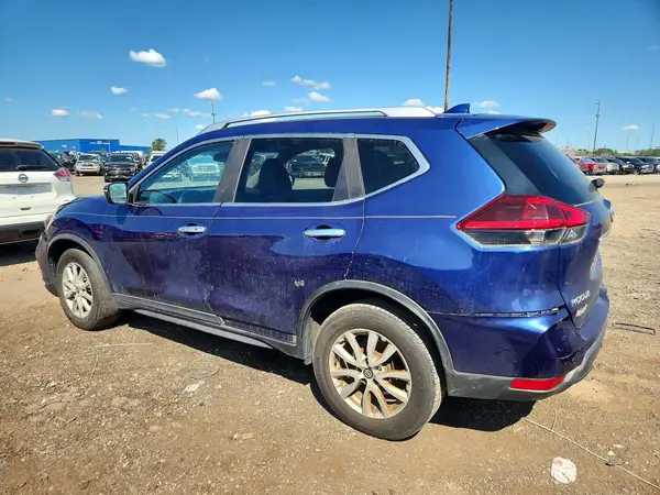 KNMAT2MV5LP531347 2020 NISSAN ROGUE - Image 2
