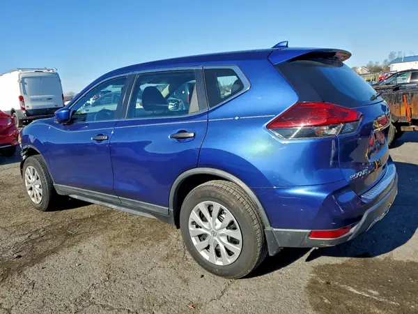 KNMAT2MV5LP532160 2020 NISSAN ROGUE - Image 2