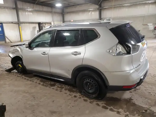 KNMAT2MV5LP532255 2020 NISSAN ROGUE - Image 2