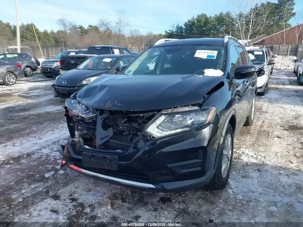 KNMAT2MV5LP534393 2020 NISSAN ROGUE - Image 2