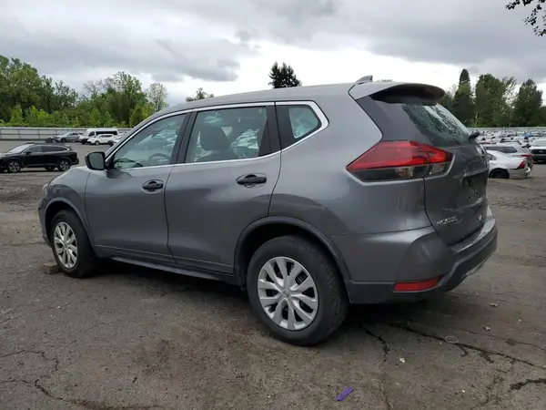 KNMAT2MV5LP534622 2020 NISSAN ROGUE - Image 2