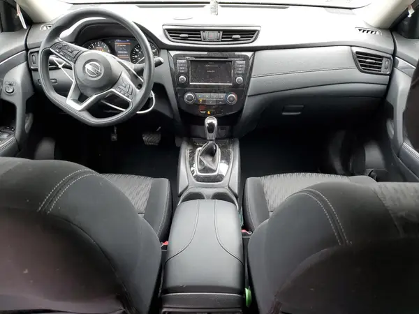 KNMAT2MV5LP534622 2020 NISSAN ROGUE - Image 8