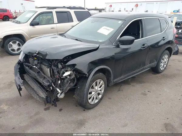 KNMAT2MV5LP535074 2020 NISSAN ROGUE - Image 2