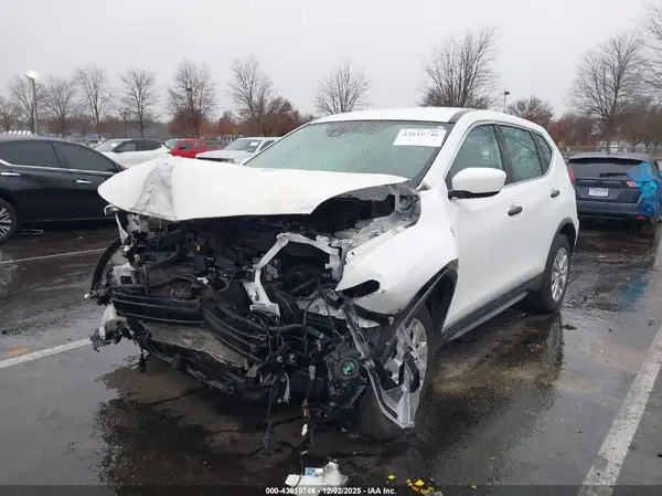 KNMAT2MV5LP535480 2020 NISSAN ROGUE - Image 2