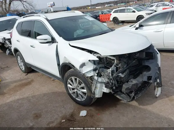 KNMAT2MV5LP535883 2020 NISSAN ROGUE - Image 1