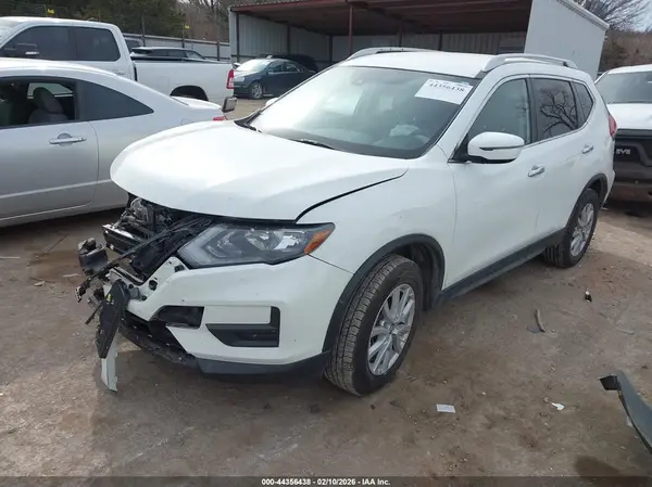KNMAT2MV5LP535883 2020 NISSAN ROGUE - Image 2