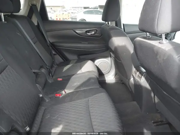 KNMAT2MV5LP535883 2020 NISSAN ROGUE - Image 8