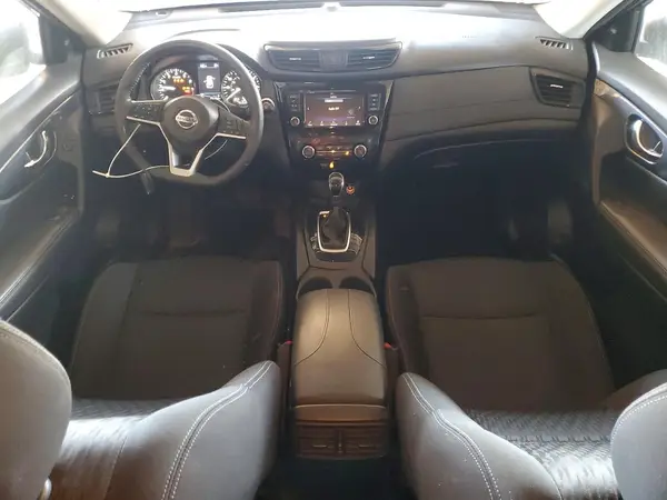KNMAT2MV5LP538492 2020 NISSAN ROGUE - Image 8