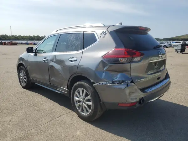 KNMAT2MV5LP538864 2020 NISSAN ROGUE - Image 2