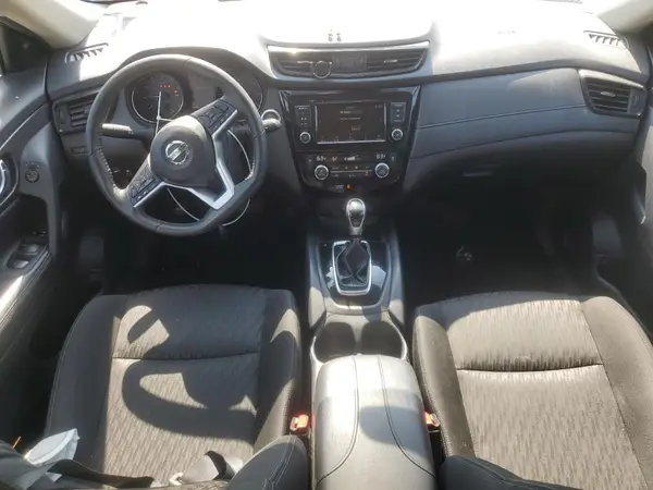 KNMAT2MV5LP538864 2020 NISSAN ROGUE - Image 8