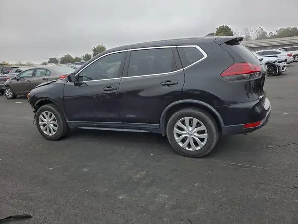 KNMAT2MV5LP539982 2020 NISSAN ROGUE - Image 2