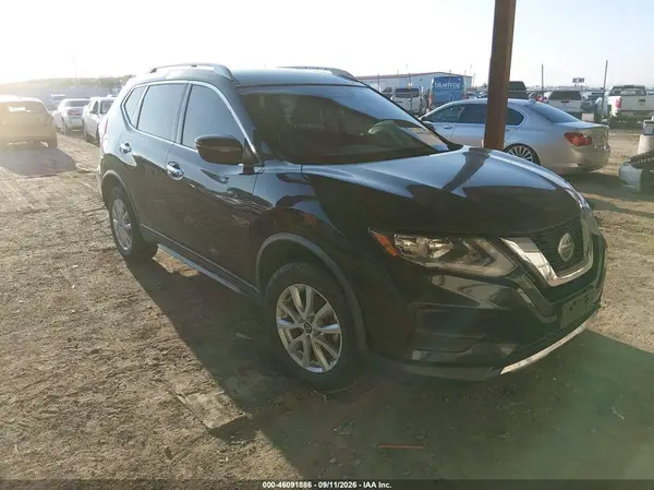KNMAT2MV5LP540209 2020 NISSAN ROGUE