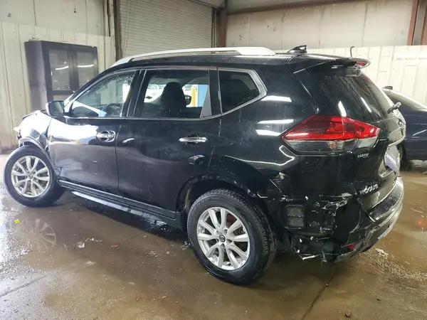 KNMAT2MV5LP540288 2020 NISSAN ROGUE - Image 2