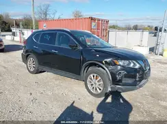 KNMAT2MV5LP540971 2020 NISSAN ROGUE