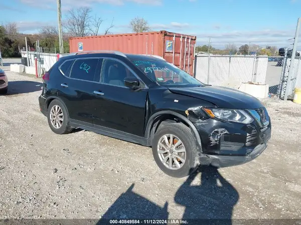 KNMAT2MV5LP540971 2020 NISSAN ROGUE - Image 1