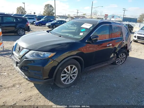 KNMAT2MV5LP540971 2020 NISSAN ROGUE - Image 2