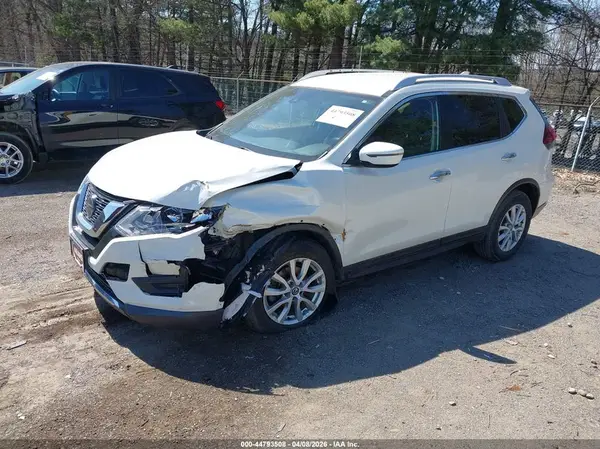 KNMAT2MV5LP541747 2020 NISSAN ROGUE - Image 2