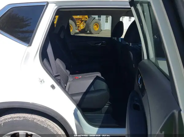 KNMAT2MV5LP541747 2020 NISSAN ROGUE - Image 8