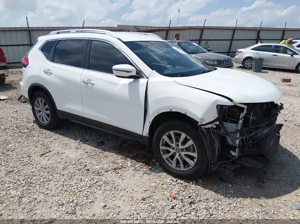KNMAT2MV5LP542297 2020 NISSAN ROGUE - Image 1