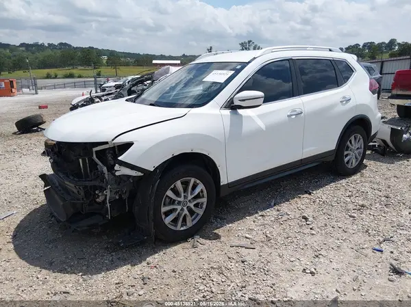KNMAT2MV5LP542297 2020 NISSAN ROGUE - Image 2