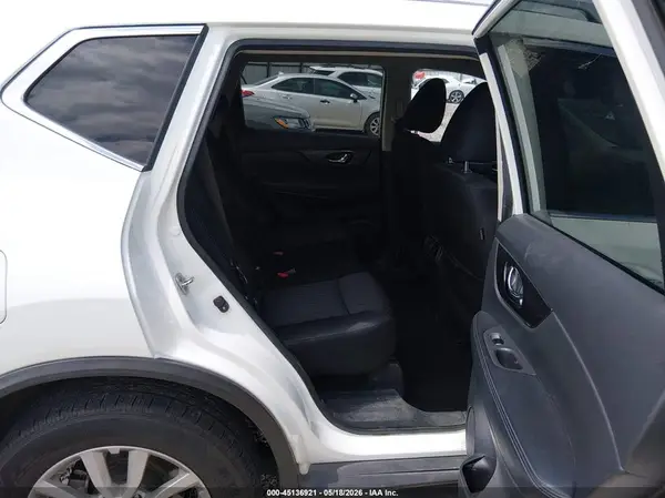 KNMAT2MV5LP542297 2020 NISSAN ROGUE - Image 8