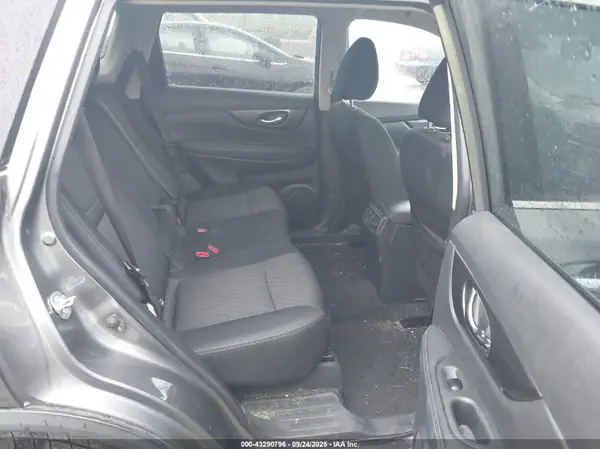 KNMAT2MV5LP542364 2020 NISSAN ROGUE - Image 8