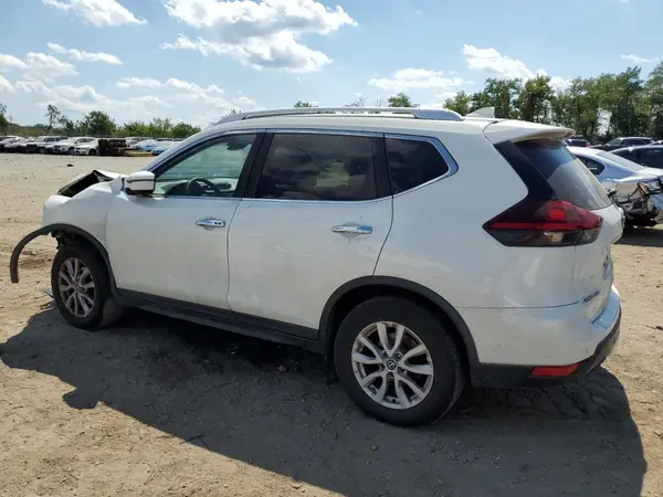 KNMAT2MV5LP542476 2020 NISSAN ROGUE - Image 2