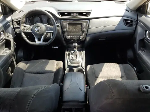 KNMAT2MV5LP542476 2020 NISSAN ROGUE - Image 8