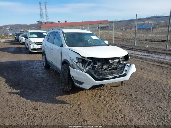 KNMAT2MV5LP542655 2020 NISSAN ROGUE - Image 1