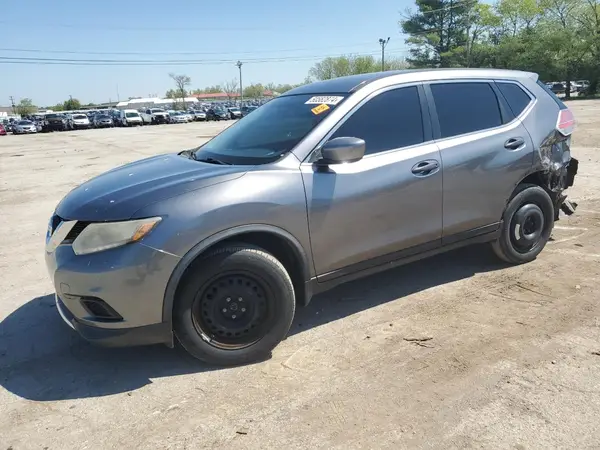 KNMAT2MV6GP592826 2016 NISSAN ROGUE - Image 1