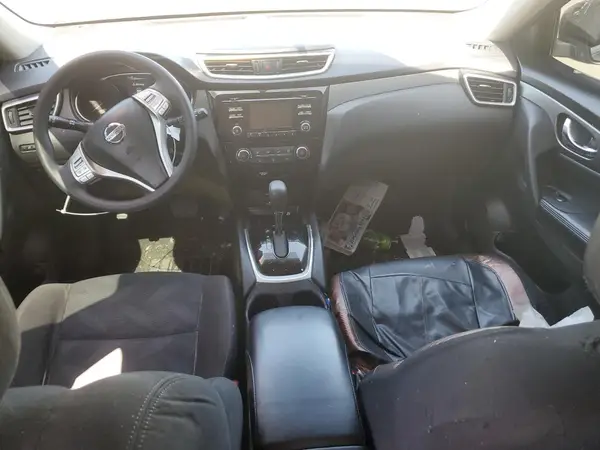 KNMAT2MV6GP592826 2016 NISSAN ROGUE - Image 8