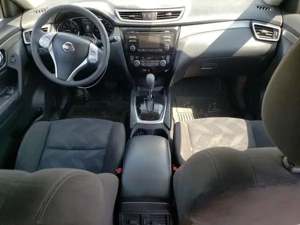 KNMAT2MV6GP593894 2016 NISSAN ROGUE - Image 8