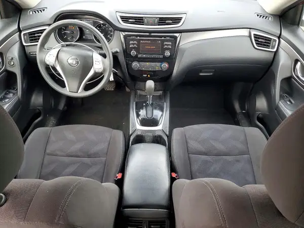 KNMAT2MV6GP594365 2016 NISSAN ROGUE - Image 8