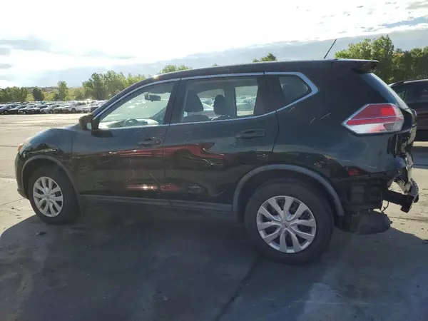 KNMAT2MV6GP594821 2016 NISSAN ROGUE - Image 2