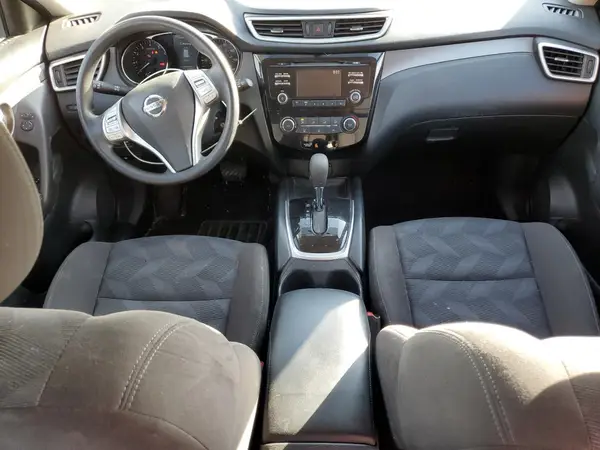 KNMAT2MV6GP594821 2016 NISSAN ROGUE - Image 8