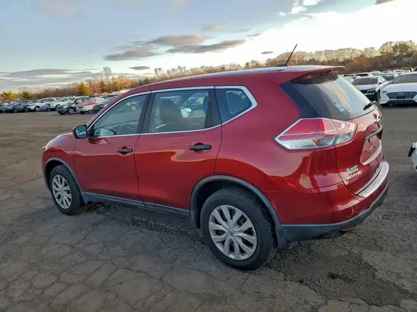 KNMAT2MV6GP595905 2016 NISSAN ROGUE - Image 2