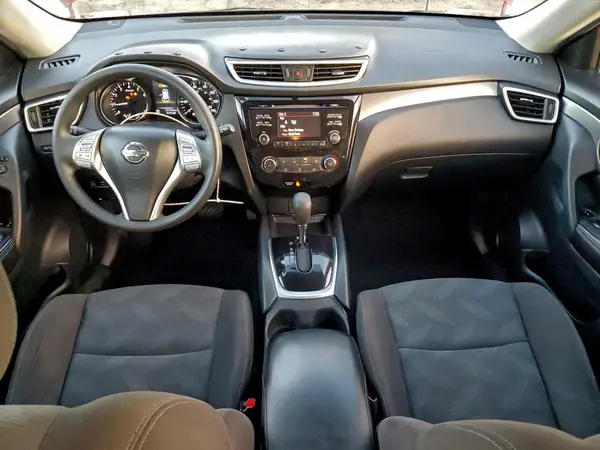 KNMAT2MV6GP595905 2016 NISSAN ROGUE - Image 8