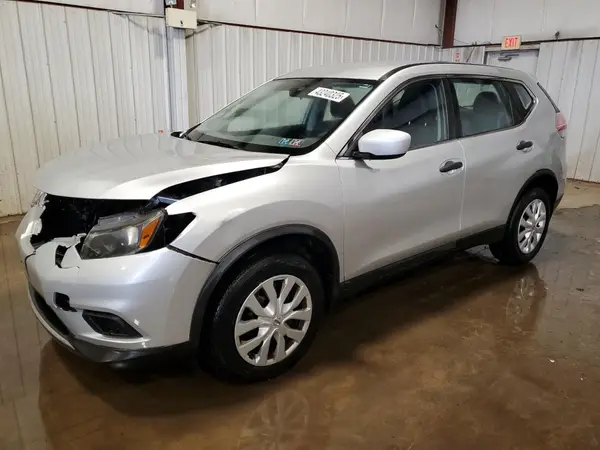 KNMAT2MV6GP596732 2016 NISSAN ROGUE - Image 1