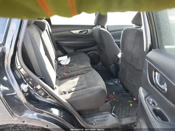 KNMAT2MV6GP597251 2016 NISSAN ROGUE - Image 8