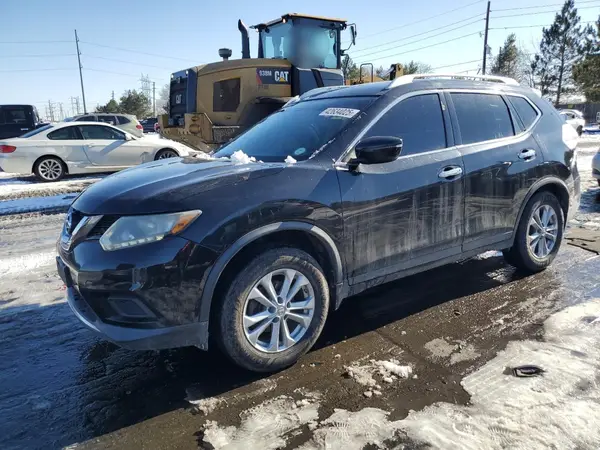 KNMAT2MV6GP598285 2016 NISSAN ROGUE - Image 1