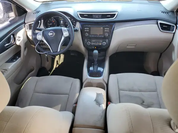 KNMAT2MV6GP598285 2016 NISSAN ROGUE - Image 8