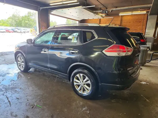 KNMAT2MV6GP598609 2016 NISSAN ROGUE - Image 2