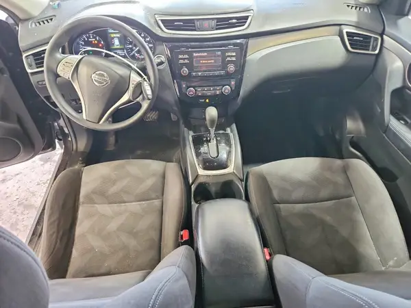 KNMAT2MV6GP598609 2016 NISSAN ROGUE - Image 8