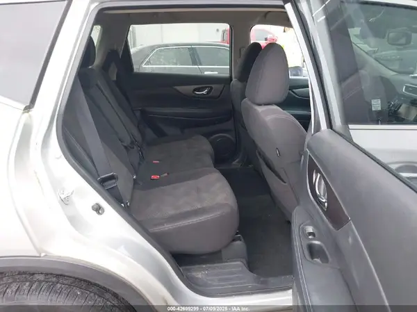 KNMAT2MV6GP599291 2016 NISSAN ROGUE - Image 8