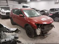 KNMAT2MV6GP599985 2016 NISSAN ROGUE