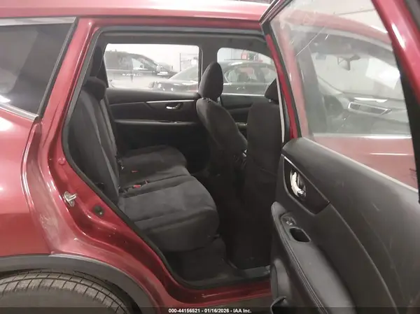 KNMAT2MV6GP599985 2016 NISSAN ROGUE - Image 8