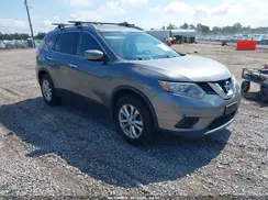 KNMAT2MV6GP600245 2016 NISSAN ROGUE